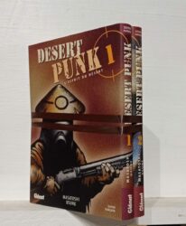 DESERT PUNK - L'ESPRIT DU DÉSERT - TOMES 1 ET 2