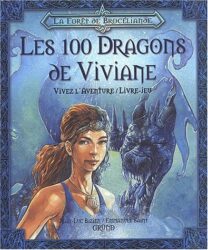 100 DRAGONS DE VIVIANE