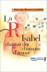 LA REINE ISABEL CHANTAIT DES CHANSONS D'AMOUR