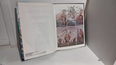 LE BRÛLOT - JUSTIN HIRIART TOME 4 – Image 2