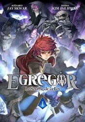 EGREGOR - TOME 1