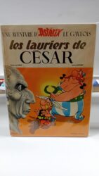 LES LAURIERS DE CÉSAR - ASTÉRIX 18