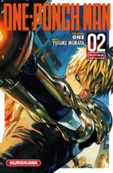 ONE-PUNCH MAN - TOME 2