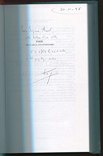 PARIS: DEUX MILLE ANS D'HISTOIRE