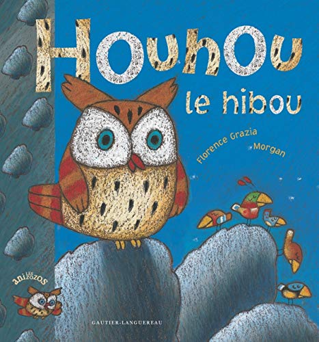 HOUHOU LE HIBOU