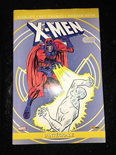 X-MEN: L'INTÉGRALE 1966