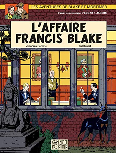 L'AFFAIRE FRANCIS BLAKE