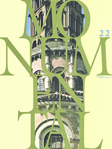 MONUMENTAL. CONSERVATION, RESTAURATION : DOCTRINES - NUMÉRO 22, SEPTEMBRE 1998