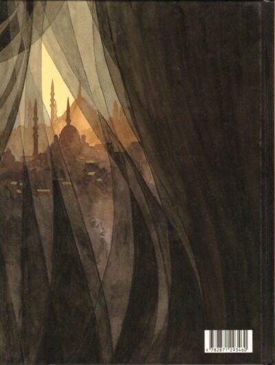 LA FAVORITE - DJINN TOME 1 – Image 2