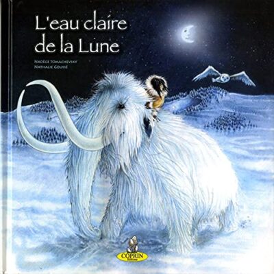 L'EAU CLAIRE DE LA LUNE