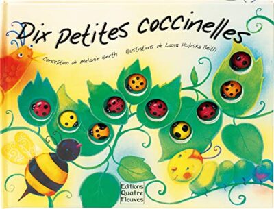 DIX PETITES COCCINELLES