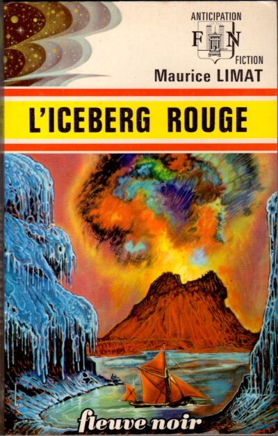 L'ICEBERG ROUGE