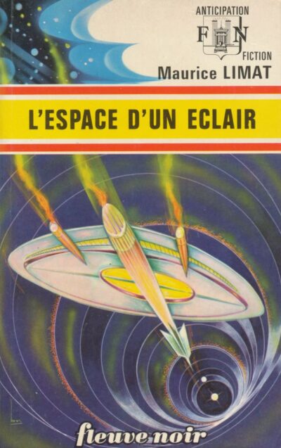 L'ESPACE D'UN ÉCLAIR