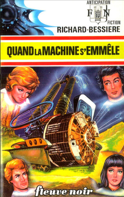 QUAND LA MACHINE S'EMMÊLE