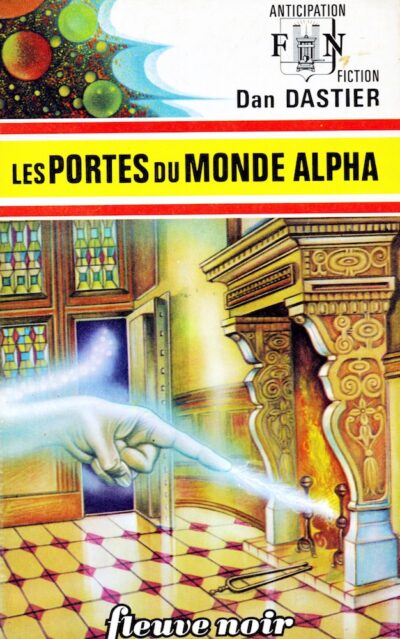 LES PORTES DU MONDE ALPHA