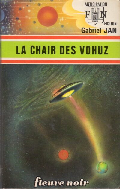 LA CHAIR DES VOHUZ