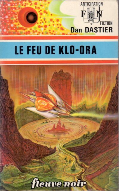 LE FEU DE KLO-ORA