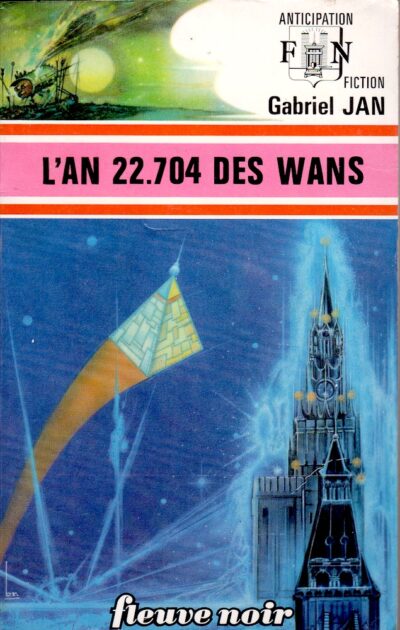 L'AN 22704 DES WANS