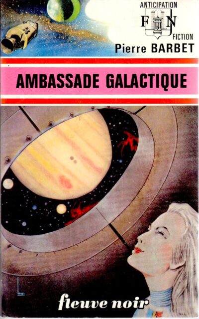 AMBASSADE GALACTIQUE