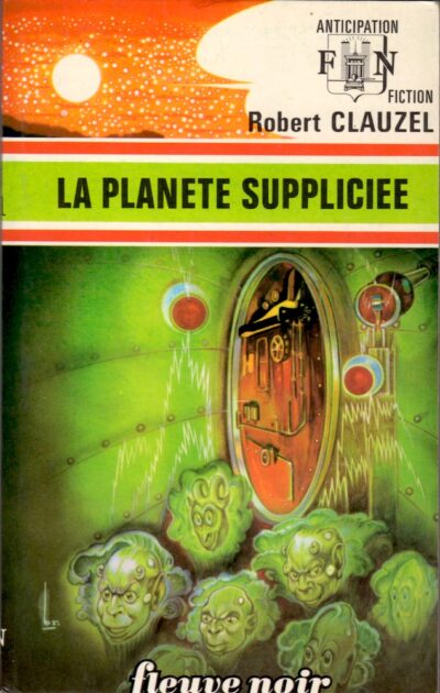 LA PLANÈTE SUPPLICIÉE