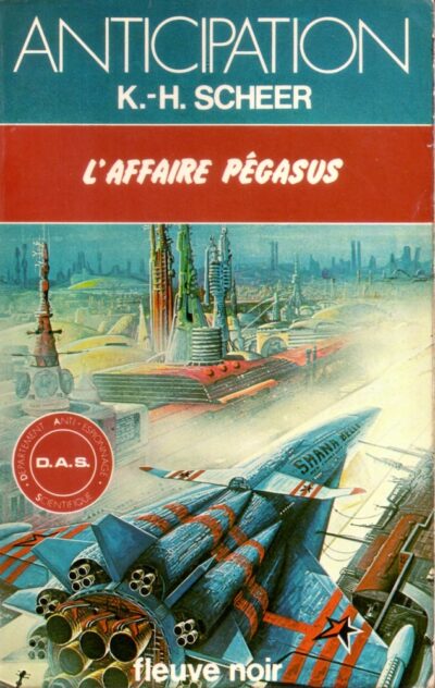 L'AFFAIRE PÉGASUS