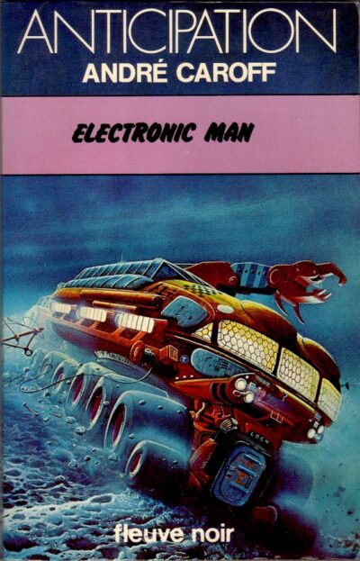 ELECTRONIC MAN