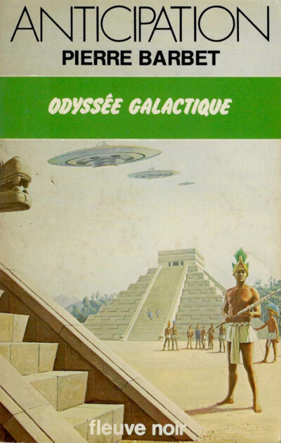 ODYSSÉE GALACTIQUE