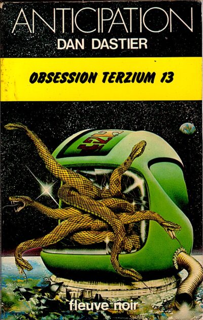 OBSESSION TERZIUM 13