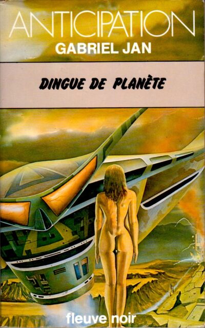 DINGUE DE PLANÈTE