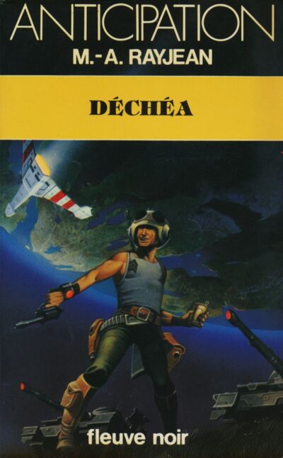 DÉCHÉA