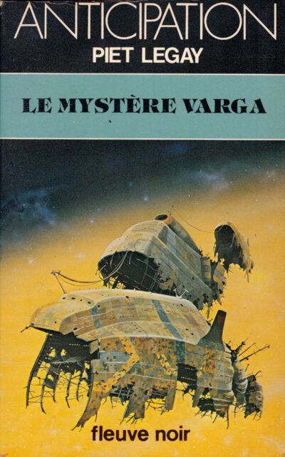 LE MYSTÈRE VARGA