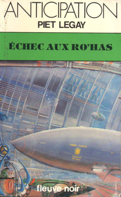 ÉCHEC AUX RO'HAS