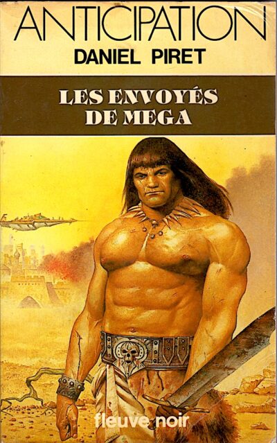 LES ENVOYÉS DE MEGA