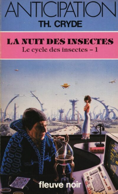 LA NUIT DES INSECTES