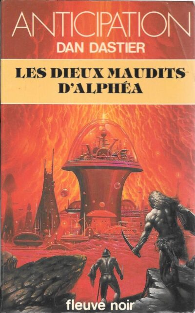 LES DIEUX MAUDITS D'ALPHÉA