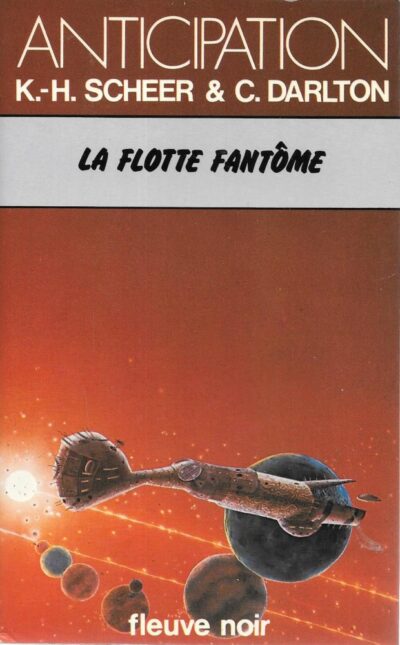 LA FLOTTE FANTÔME