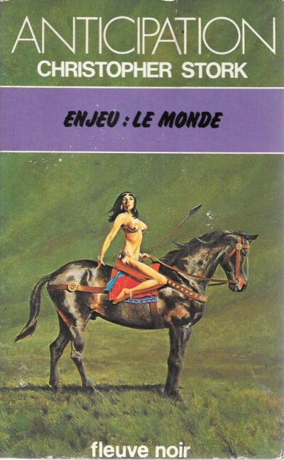 ENJEU : LE MONDE