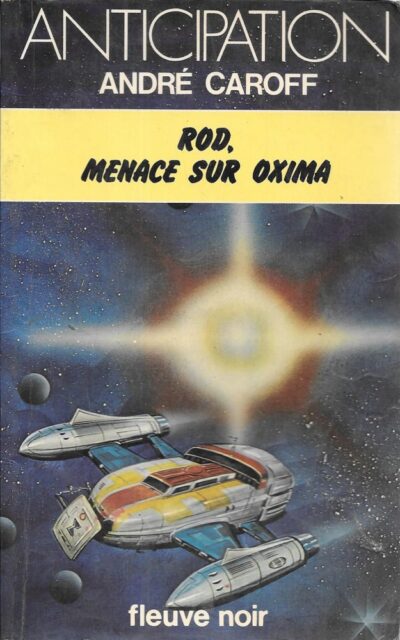 ROD, MENACE SUR OXIMA