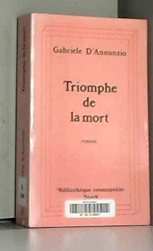 TRIOMPHE DE LA MORT
