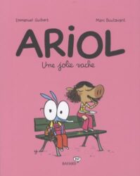 UN JOLIE VACHE