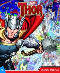 THOR CHERCHE ET TROUVE