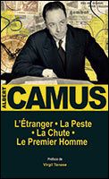 ALBERT CAMUS - ROMANS