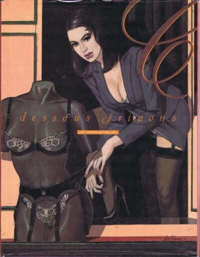 DESSOUS FRIPONS - FRIPONS 3