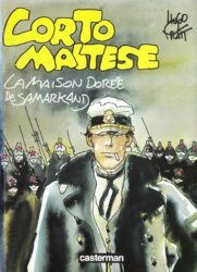LA MAISON DORÉE DE SAMARKAND - CORTO MALTESE 8
