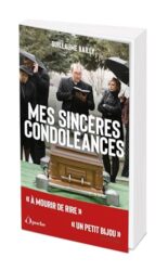 MES SINCÈRES CONDOLÉANCES