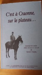 C'EST À CRAONNE SUR LE PLATEAU