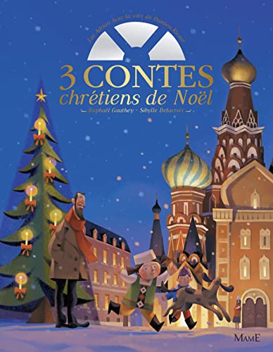 3 CONTES CHRÉTIENS DE NOËL