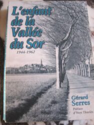 L'ENFANT DE LA VALLÉE DU SOR