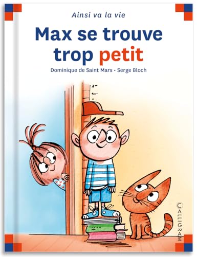 MAX SE TROUVE TROP PETIT – Image 2
