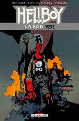 HELLBOY AND BPRD 1952